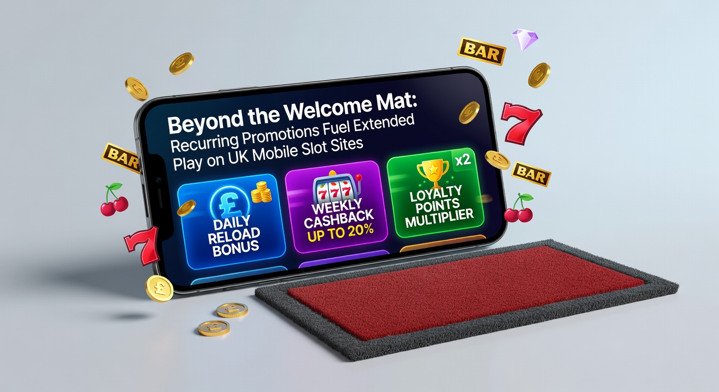Close-up of loyalty program dashboard on a UK mobile slot app, showing tier progress, cashback totals, and upcoming spin drops
