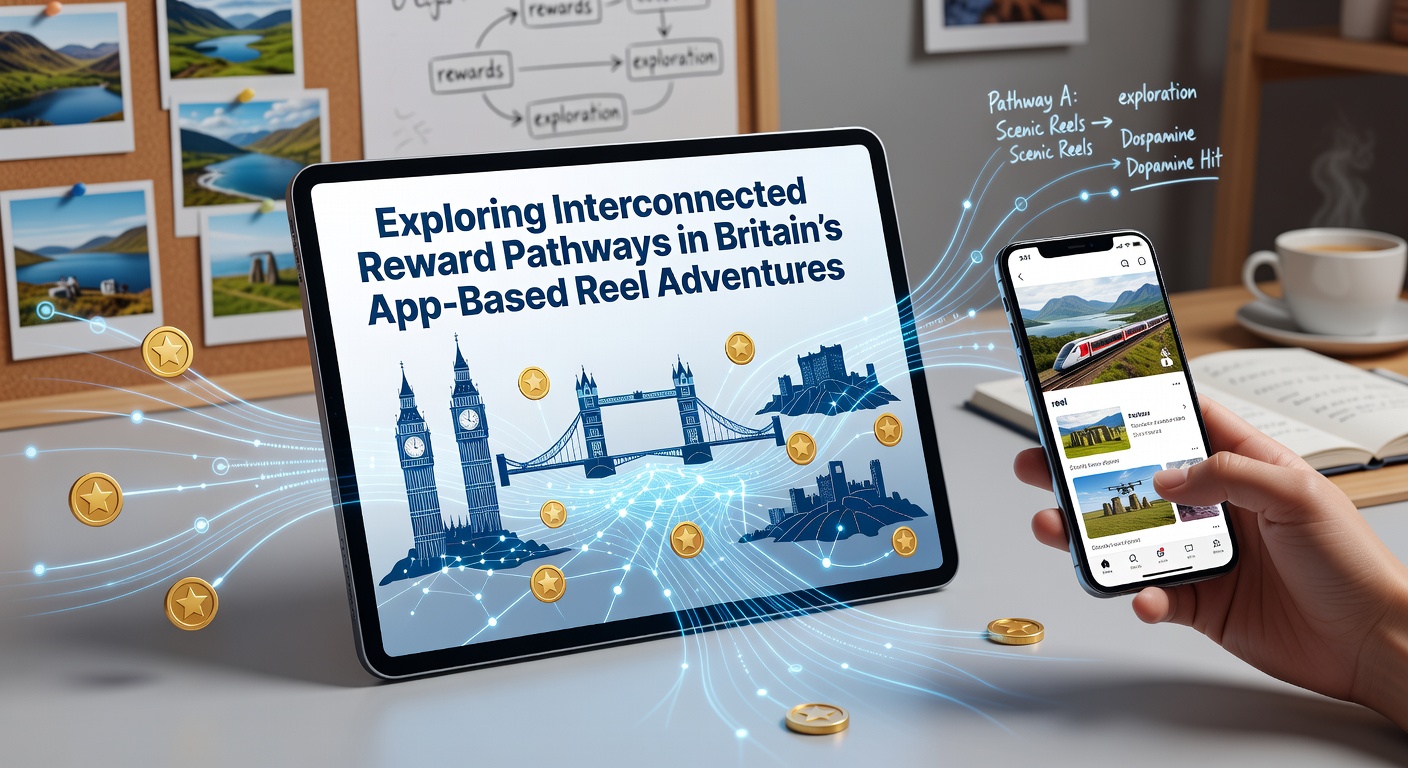 Mobile slot app interface showing interconnected bonus pathways and reward networks on a smartphone screen