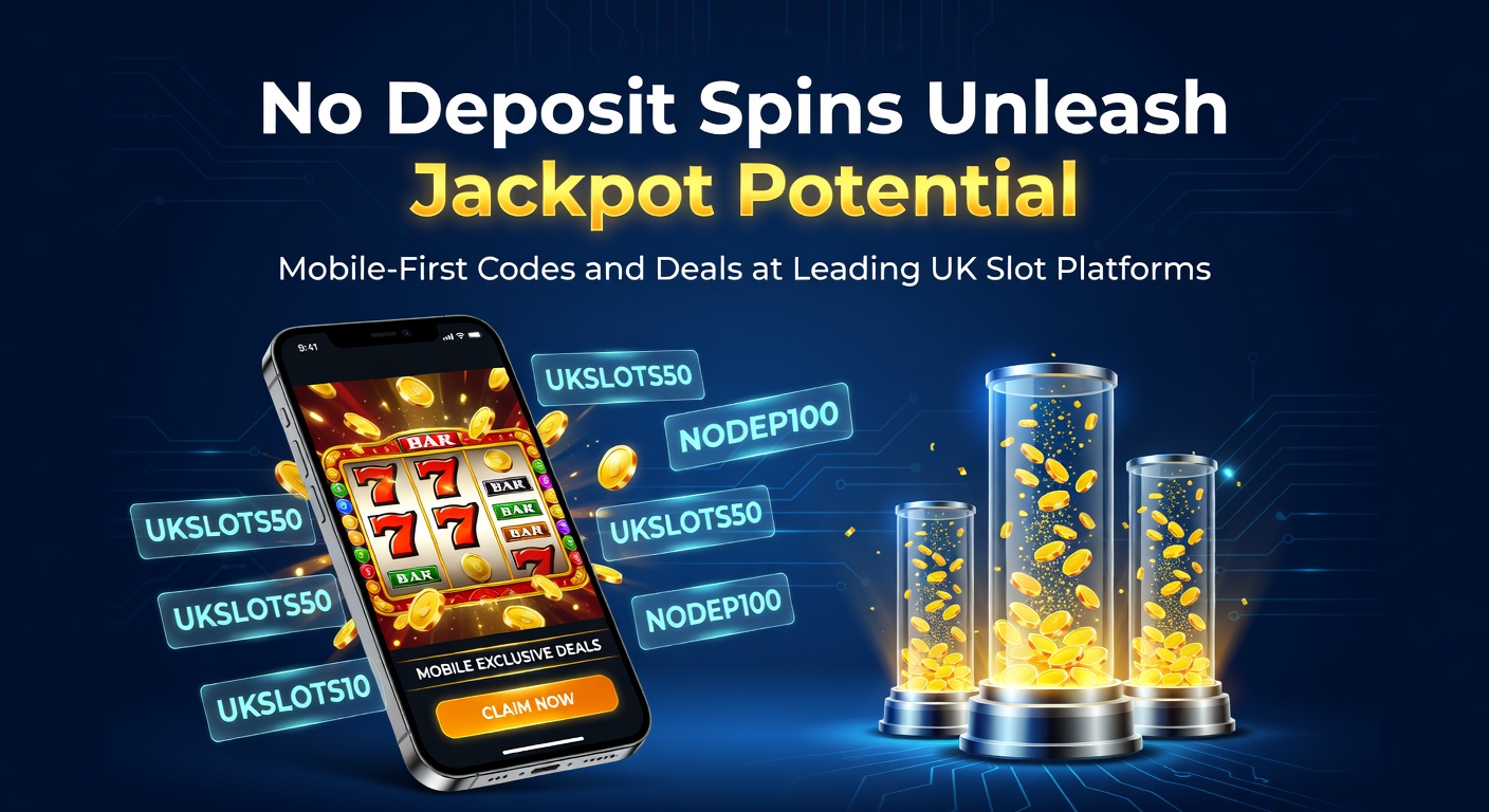 Vibrant mobile slot screen showing no-deposit free spins activating a jackpot feature on a leading UK platform
