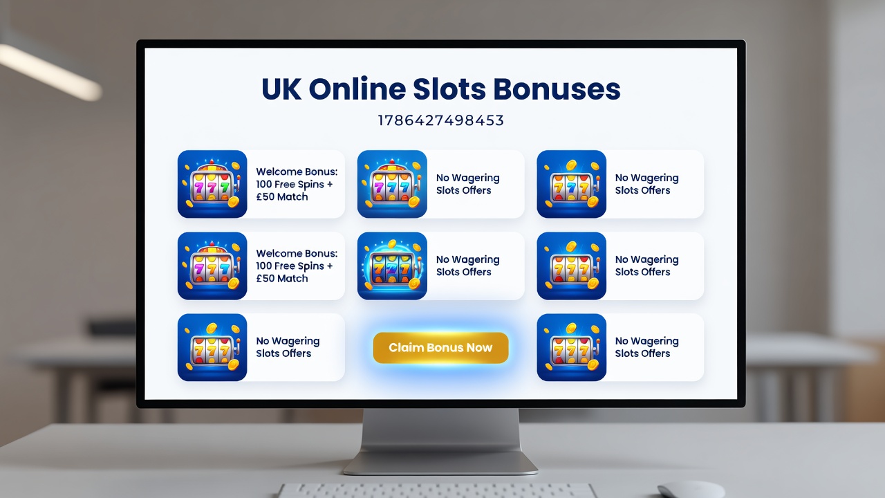 Detailed view of slot bonus terms and conditions on a UK casino site